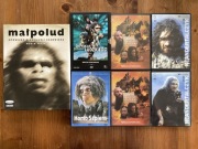 Homo Sapiens Odyseja gatunku ludzkiego DVD + książka + DVD gratis