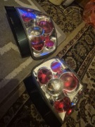 Lampy tył tuningowe lexus Look Audi A4 B5 prawa i lewa tuning bdb stan!