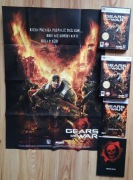 GEARS OF WAR *PC używana *pudełko