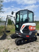 MINIKOPARKA CAT BOBCAT KIELCE ładowarka koparka Merlo teleskopowa handel