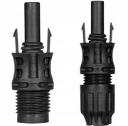 MC4 EVO2 ESTAUBLI GNIAZDO MC4 DO PRZEWODÓW SOLARNYCH 4-6MM2 BEZ STYKU