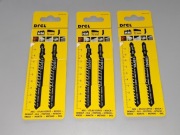 Brzeszczot Drel CON-AJT-1421 3 Paczki = 6 Sztuk Nowe