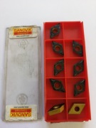 płytki płytka DCMT 11 T3 08 PF 4325 Sandvik