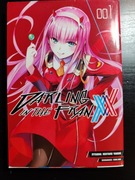 darling in the franxx