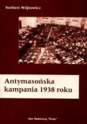 Antymasońska kampania 1938 - masoneria - Wójtowicz