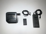 Kamera video PANASONIC NV-S1E na kasety VHS-C Compact ładowarka zestaw