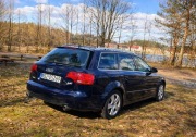 Audi A4 B7 3.0tdi 270km 650nm automat 