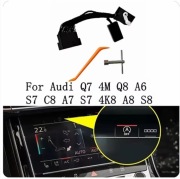 Audi start-stop kabel dezaktywacja 