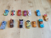 Resorak autka McQueen złomek 