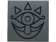 LEGO Płytka Tile 2x2 Gossip Stone Nadruk The Legend Of Zelda 3068pb2479