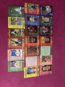 Autografy piłkarzy 9x13 pakiet F4