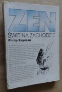 ZEN Świt na zachodzie – Philip Kapleau