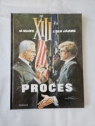 Proces komiks seria XIII 