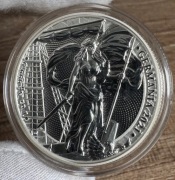 Srebrna moneta 1oz Germania 2021 Ag 999 + Certyfikat