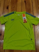 Koszulka ZINA Ferrara Junior roz. XS 122-128 zielona