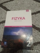 Fizyka 2 wsip zakres rozszerzony 