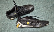 Buty sportowe czarne Pumsa Ferrari rozmiar 37