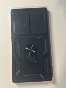 etui Samsung S24U z podstawką + szybka