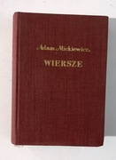 Wiersze, Adam Mickiewicz