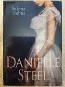 DANIELLE STEEL Suknia ślubna