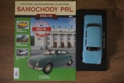 SAMOCHODY PRL HACHETTE NR 38 ZAZ 968M