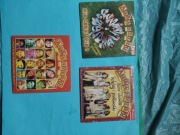 Płyty CD 3 sztuki dziecięce Arka Noego 2000rok