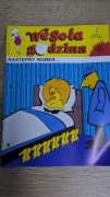 Magazyn _ WESOŁA GODZINA__ nr 1 __ 1993 r__vintage