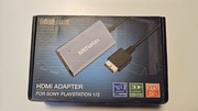 Konwerter / adapter / przejściówka HDMI dla PSX PS1 PS2 Bitfunx