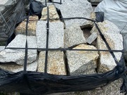 Płyty granitowe - łupane