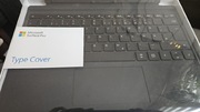 Nowa, zafoliowana klawiatura Microsoft Surface Pro Type Cover czarna 1725