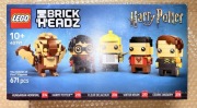 LEGO BRICKHEADZ HARRY POTTER 40791 The Goblet of Fire