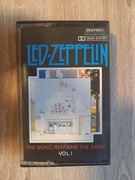 Kaseta magnetofonowa Led Zeppelin
