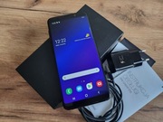 SAMSUNG Galaxy S9 - Midnight Black - G960F - KOMPLET - STAN B.DOBRY