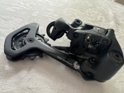 SRAM XX1 EAGLE, MANETKA+ PRZERZUTKA, 12- SPEED, TYPE 3.0 52-T LUNAR-GREY