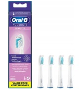 Końcówka do szczoteczek Oral-B Pulsonic Sensitive 4 szt.
