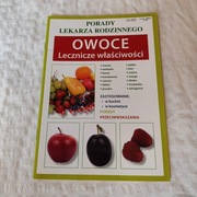 Owoce Lecznicze właściwości Anna Kubanowska