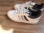 Buty męskie adidas białe 