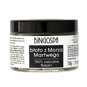 Bingospa Redual+  błoto morze martwe 100 %, trądzik łojotok, 150 g