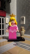 Minifigurka LEGO COLDIS100-8 Aurora, Disney 100