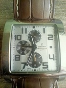 zegarek Festina F16235 RAR BRĄZ SKÓRA 