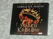 STARCIE KRÓLÓW ,,, George R.R.Martin 