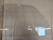 Komplet szyb tylnych obrotowych/uchylanych Fiat 126P
