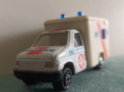Autko Ambulanse y2k