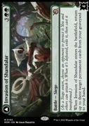 Invasion of Shandalar // Leyline Surge