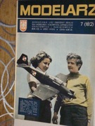 MODELARZ 7/1970                       