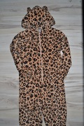 6^ h&m Pantera gepard lampart   strój przebranie  7/8 Lat_ 122/128 cm