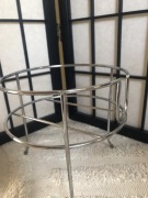 Podstawka, stojak na słoik z kranikiem, 19 cm h 18