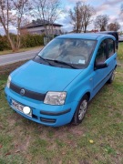 Fiat Panda sprawny, drugi właściciel 