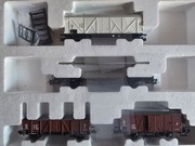 Nowy zestaw wagonów PKP Roco 6600101