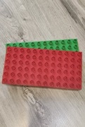 LEGO Duplo płytki 6x12